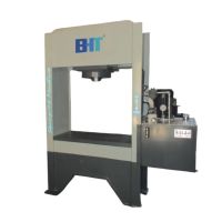 Fix Body Hydraulic Press | Rigid Welded Frame 20-300 Ton for Stable High-Force Punching, Bending & Straightening in General Manufacturing.